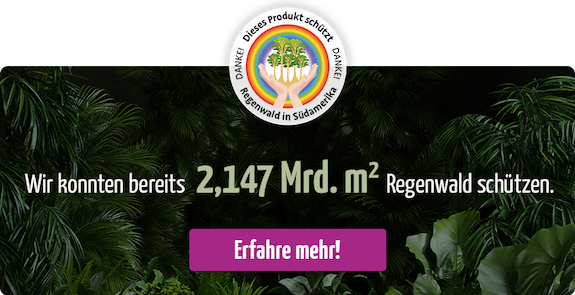 Regenwaldschutz