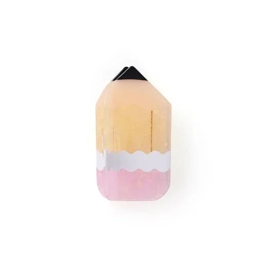 Image of Pencil Hair Claw Clip