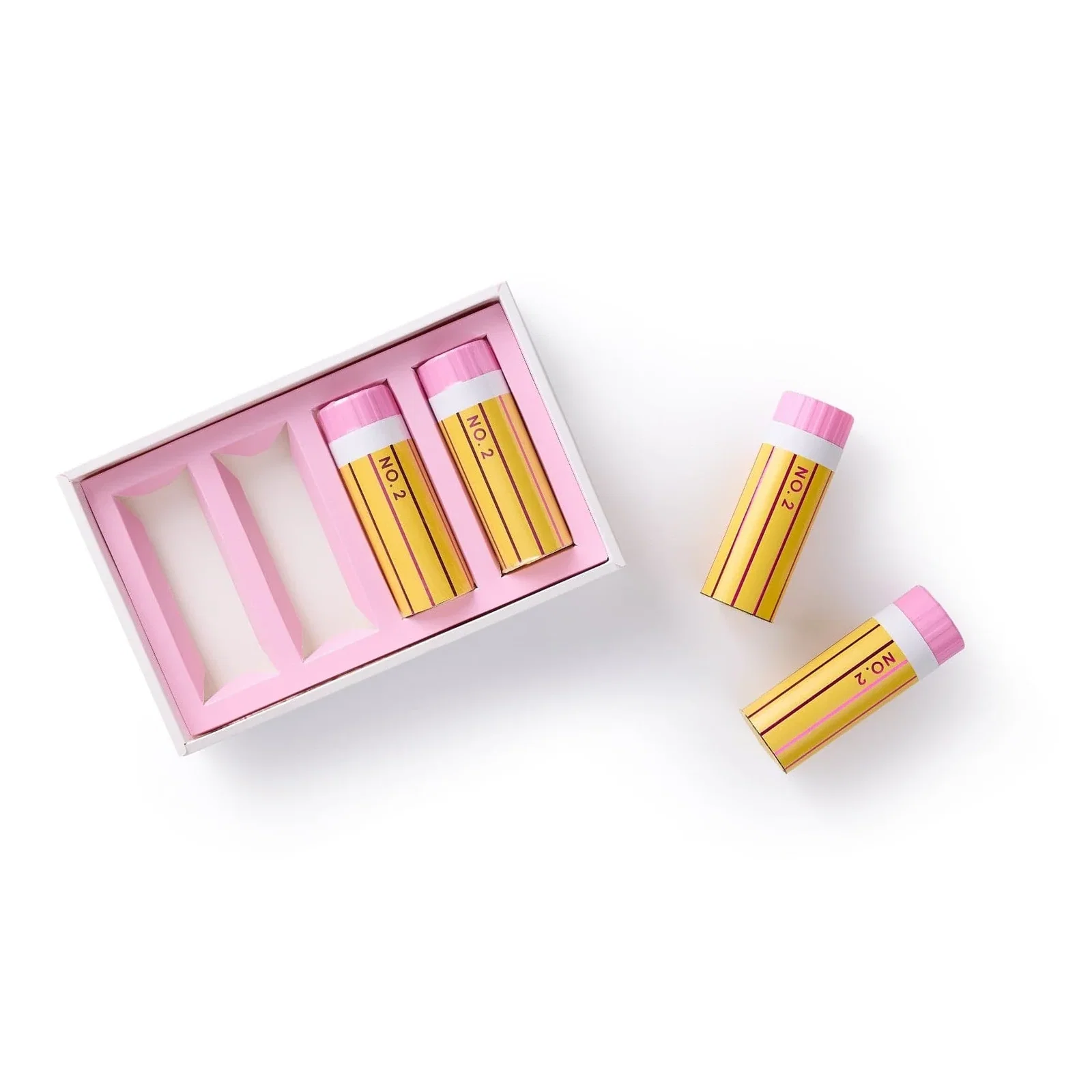 Image of Pencil Confetti Poppers