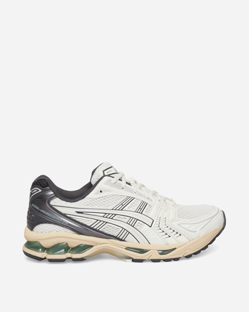 GEL-Kayano 14 Sneakers Cream / Obsidian Grey