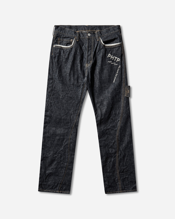 Men's People Have the Power Denim Pants Indigo