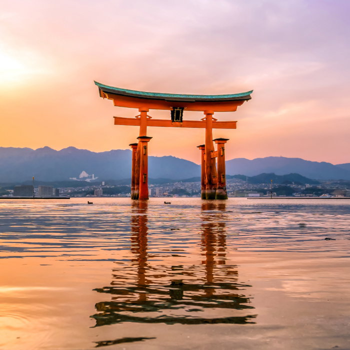 Miyajima, Japan