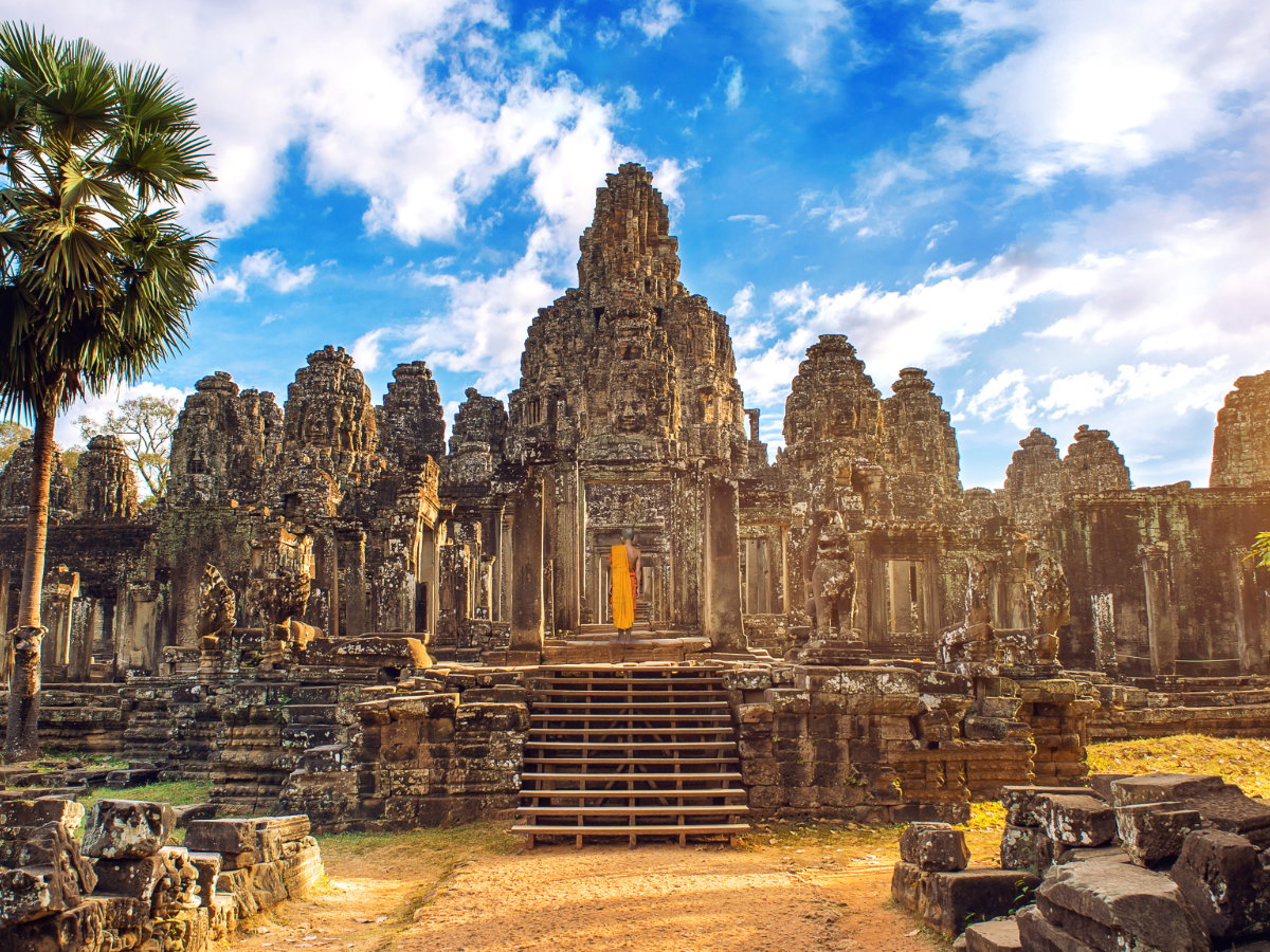 Angkor Wat, Cambodia