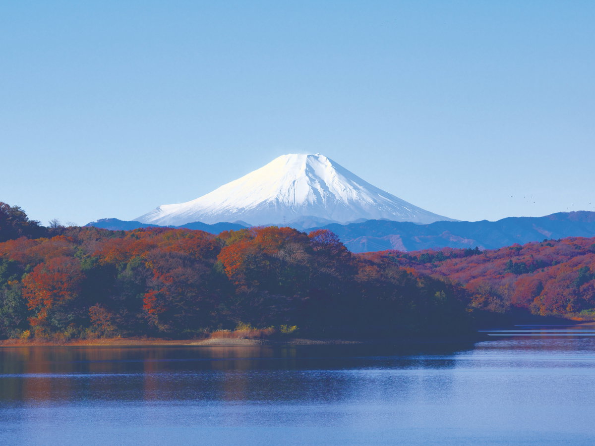 Mount Fuji, Japan