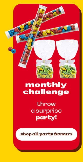SHOP ALL PARTY FAVORS