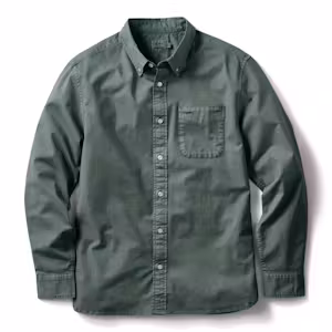 Oxford Draftsman Shirt