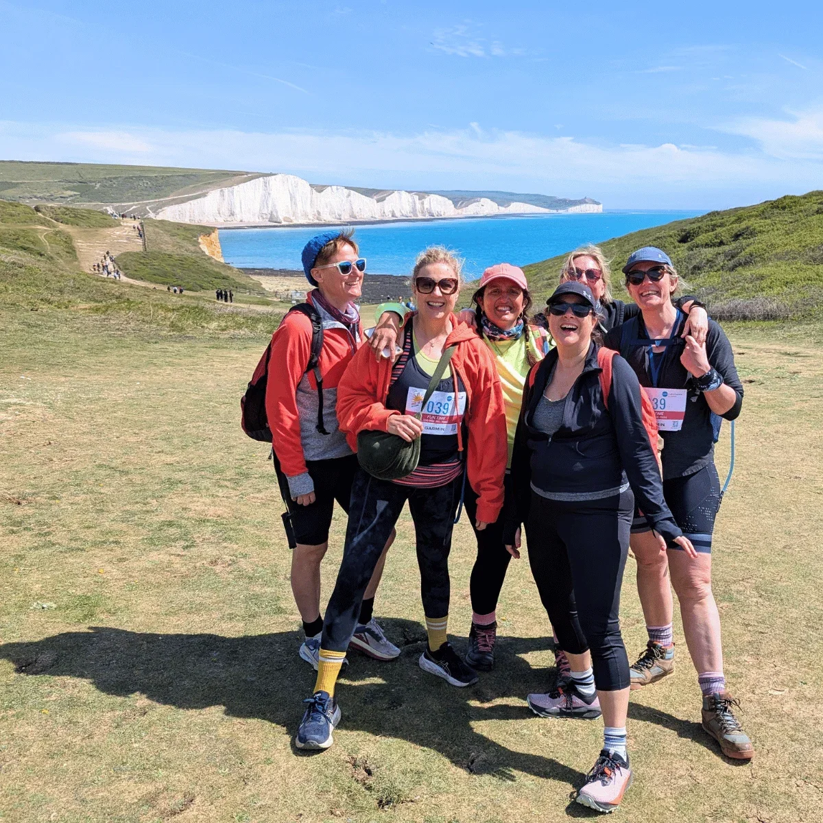 Race the Sun South Downs