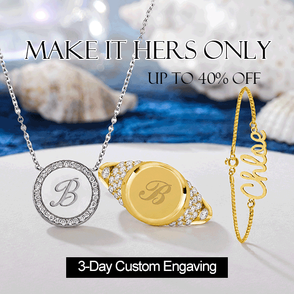 personalized jewelry