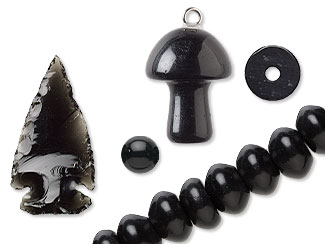 All About Black Obsidian
