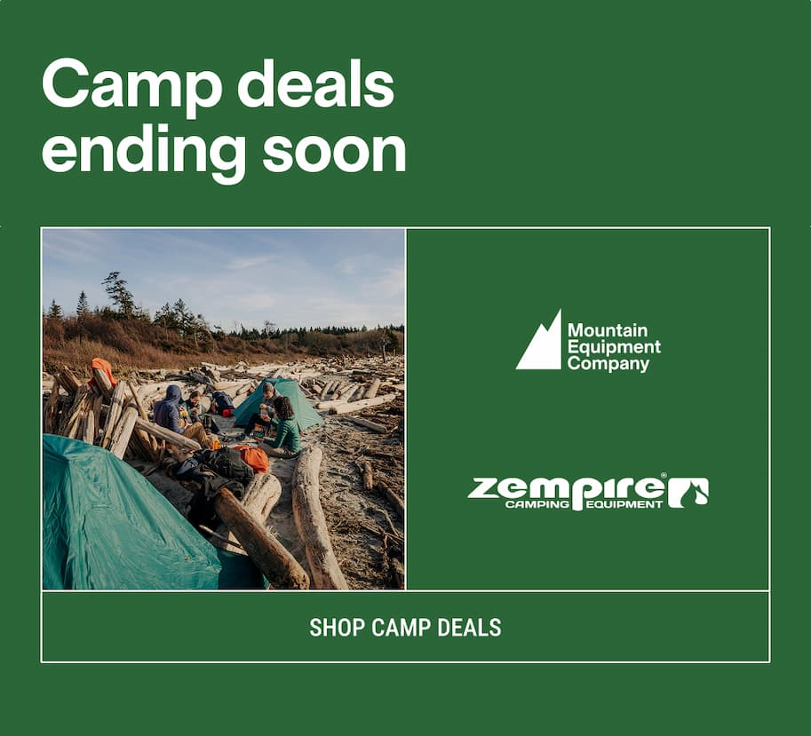 Camp deals