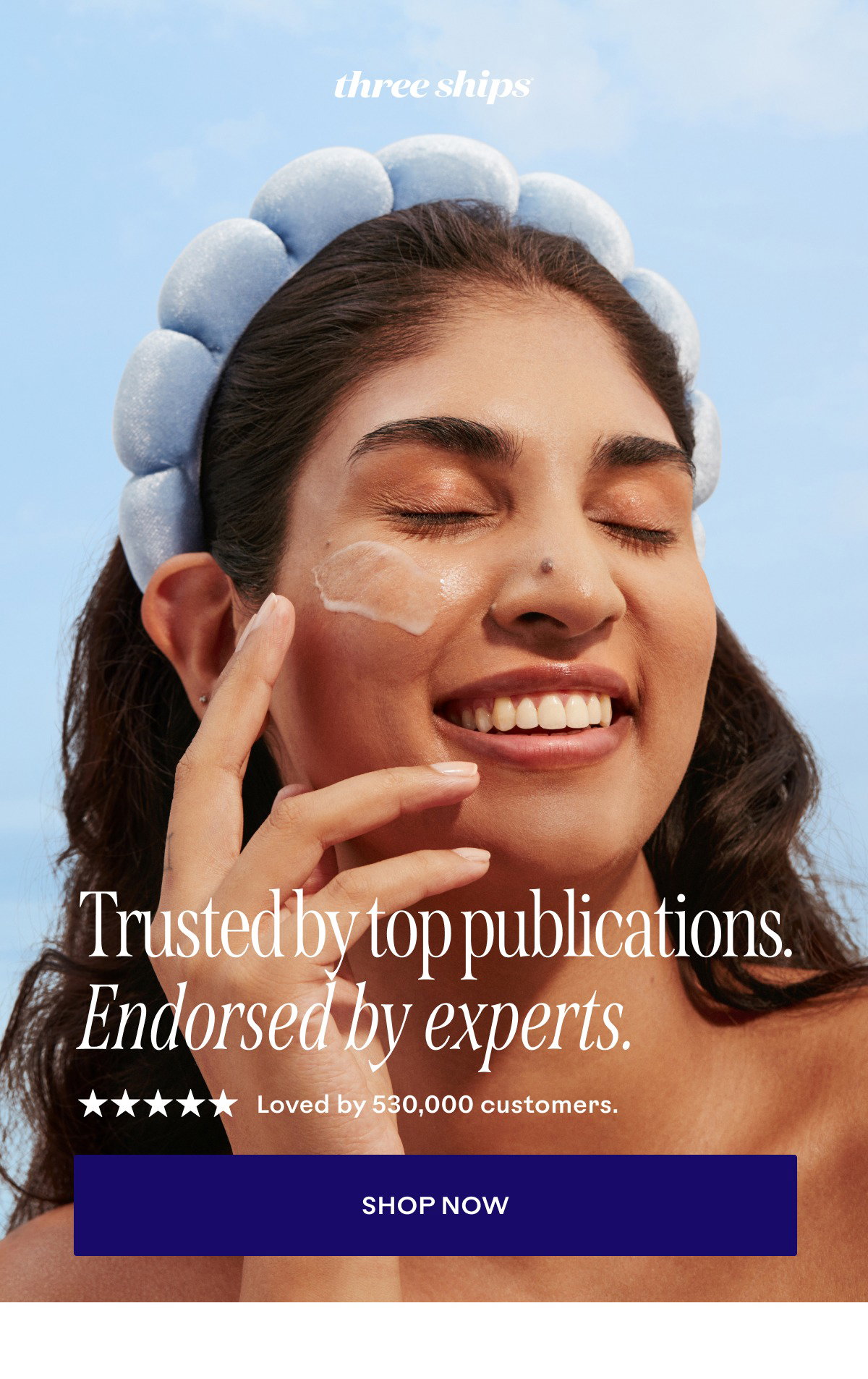 Trusted by top publications. 