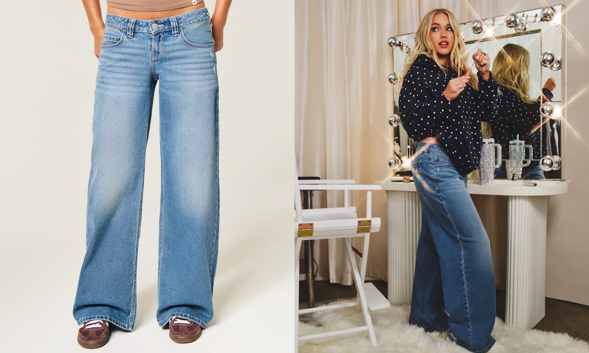baggy jeans