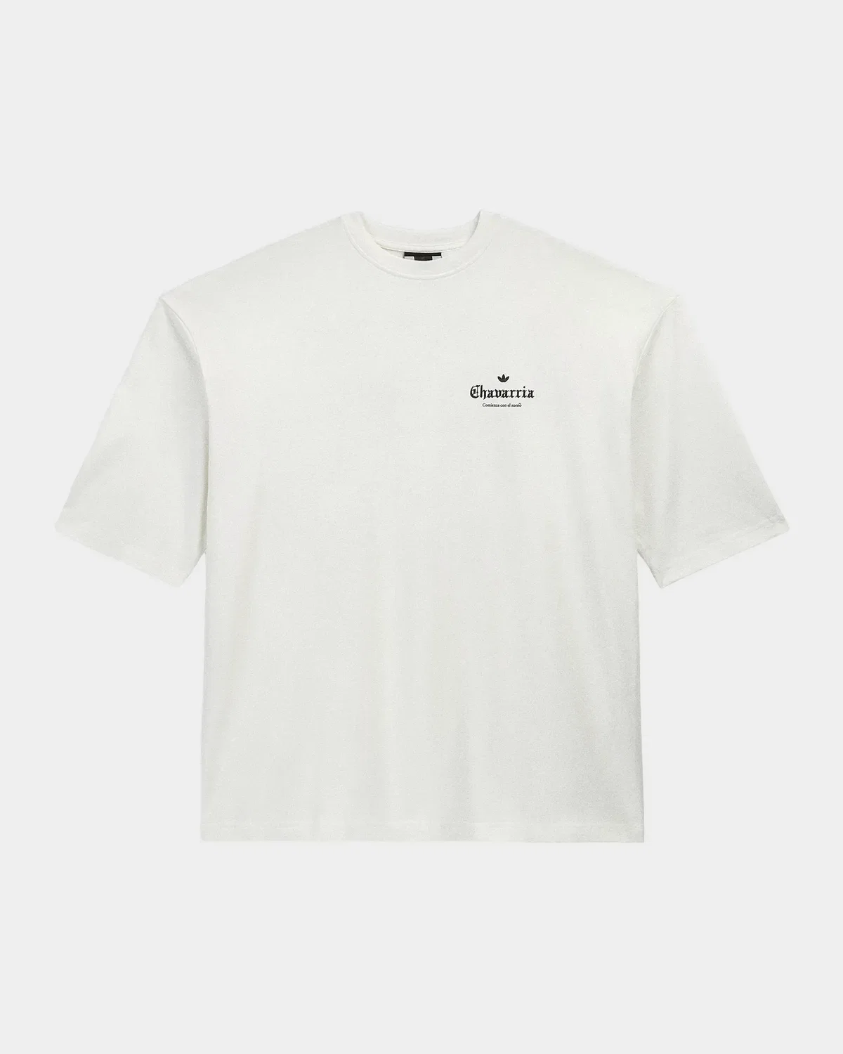 x Chavarria Men's Mexico Graphic Crewneck T-Shirt