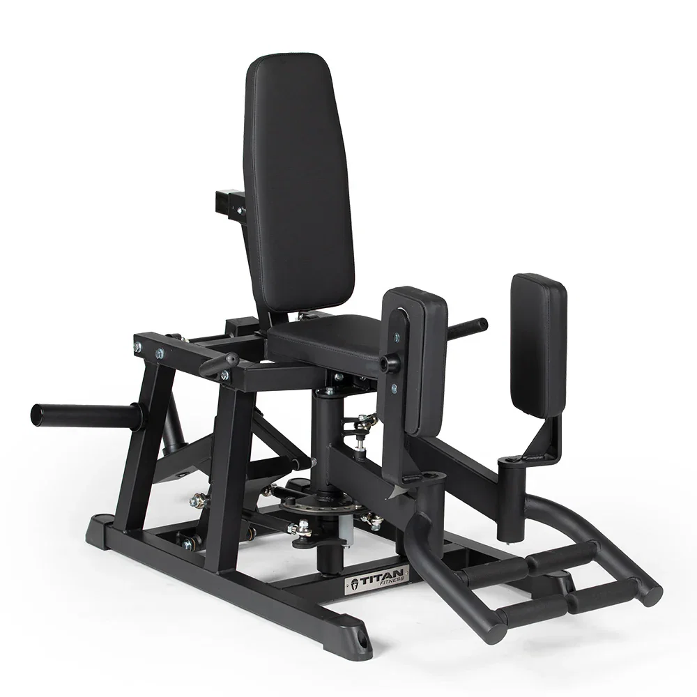 Image of Plate-Loaded Hip Abductor And Adductor Machine