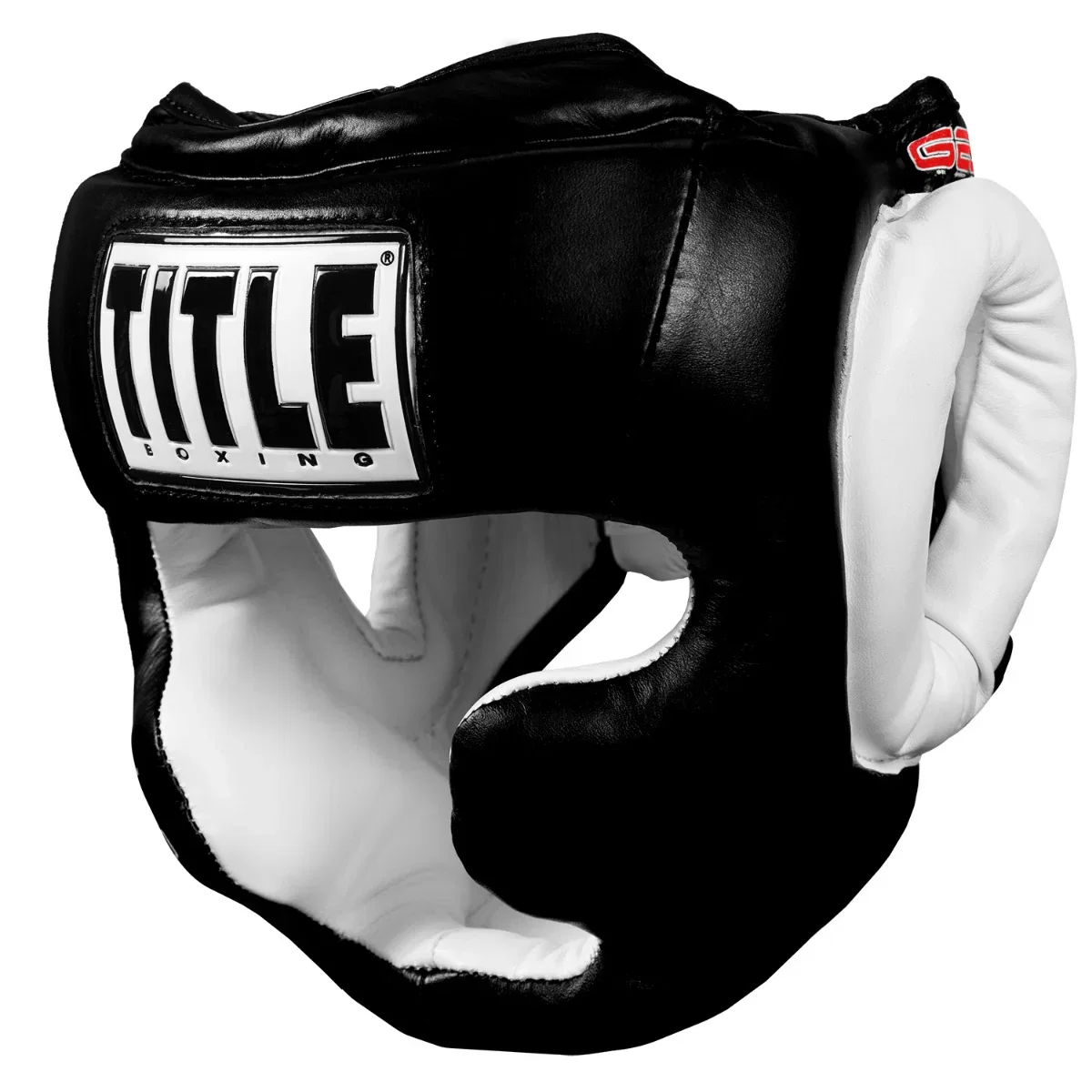 Image of TITLE Boxing Gel World Full Face Training Headgear
