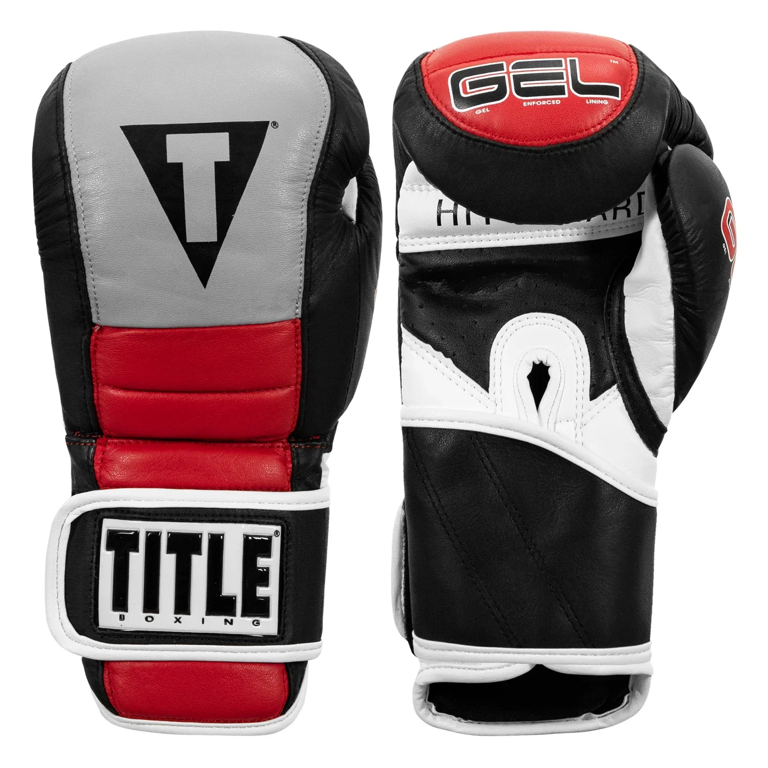 Image of TITLE Boxing Gel Rush Bag Boxing Gloves
