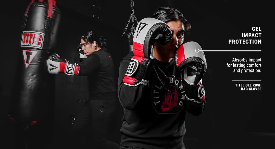 SHOP TITLE GEL RUSH BAG GLOVES