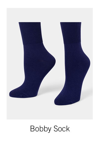 Bobby Sock 3 Pair Pack