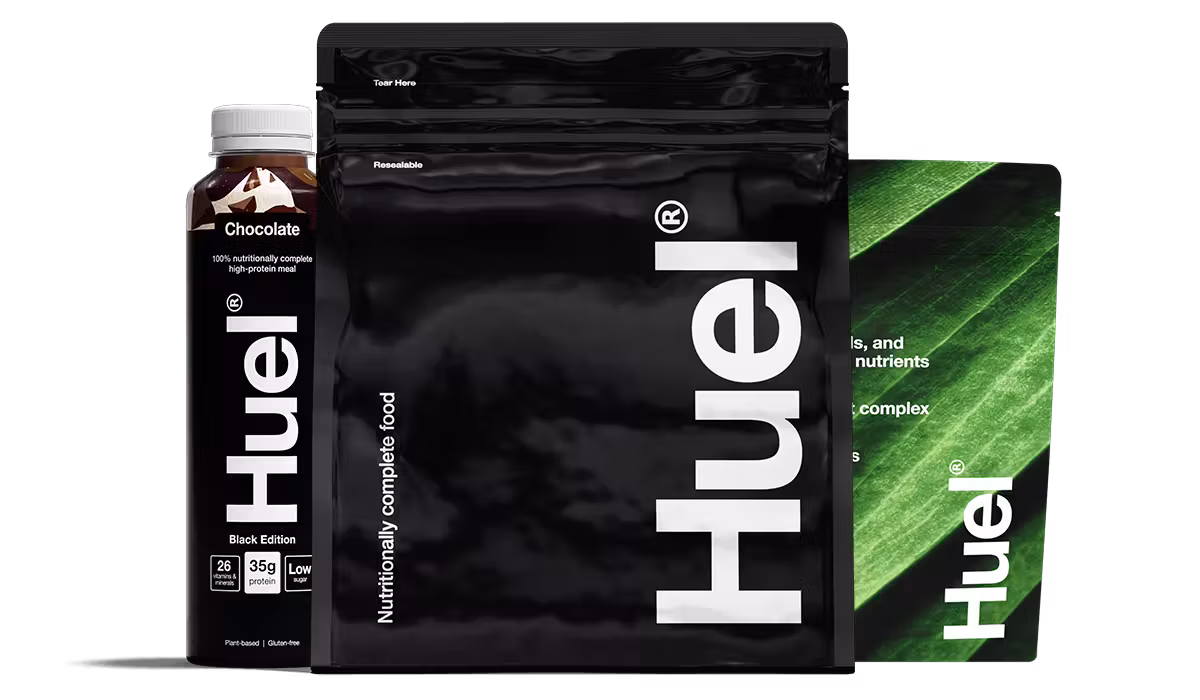 Huel Bestsellers