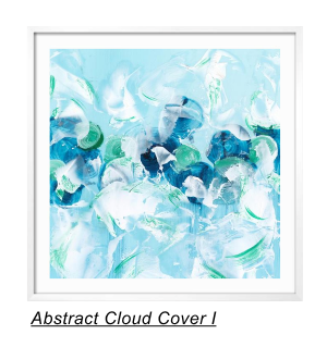 Abstract Cloud Cover I