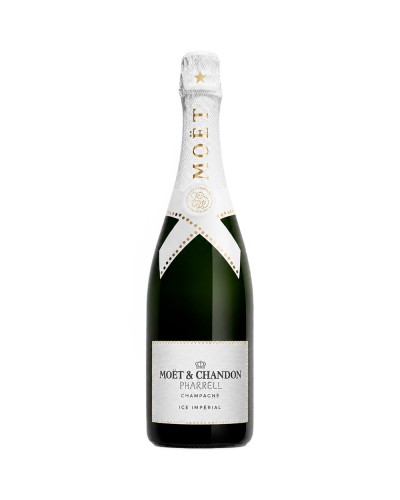 Moet & Chandon Ice Imperial Pharrell Edition