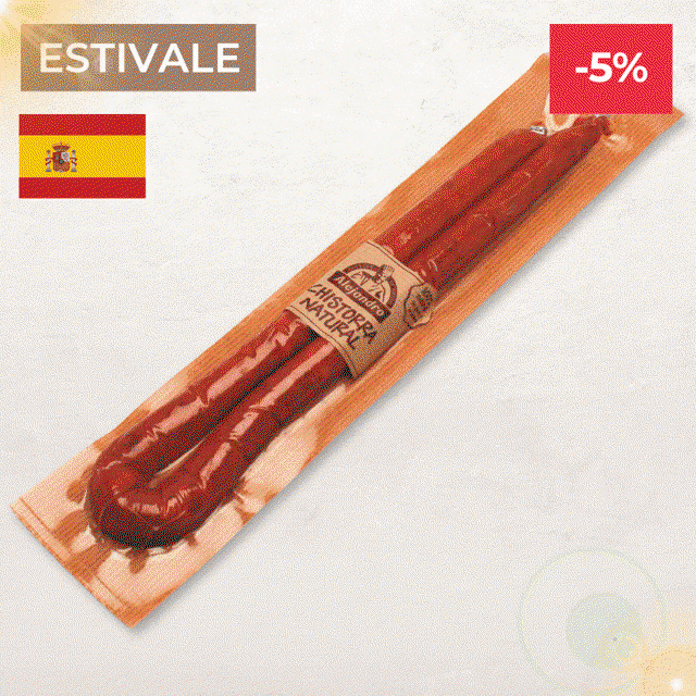 Chorizo espagnol 