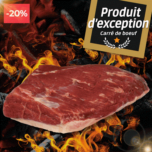 Picanha de boeuf Angus