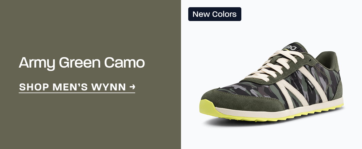 Shop Wynn Army Green Camo