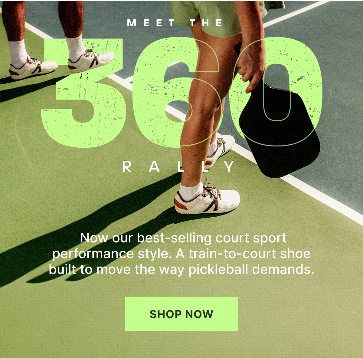 Shop 360 Rally