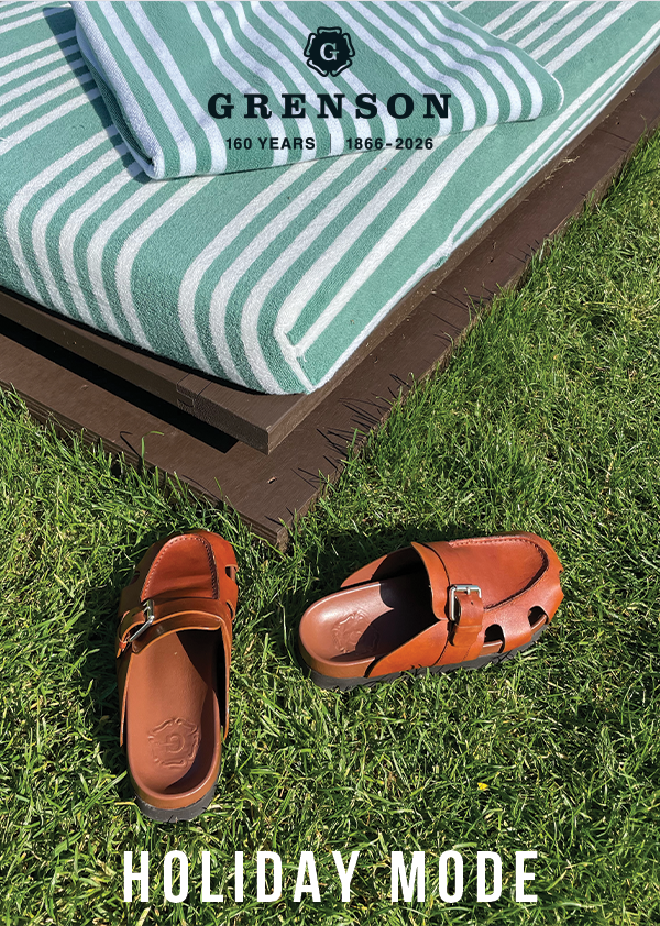 Shop Grenson Online