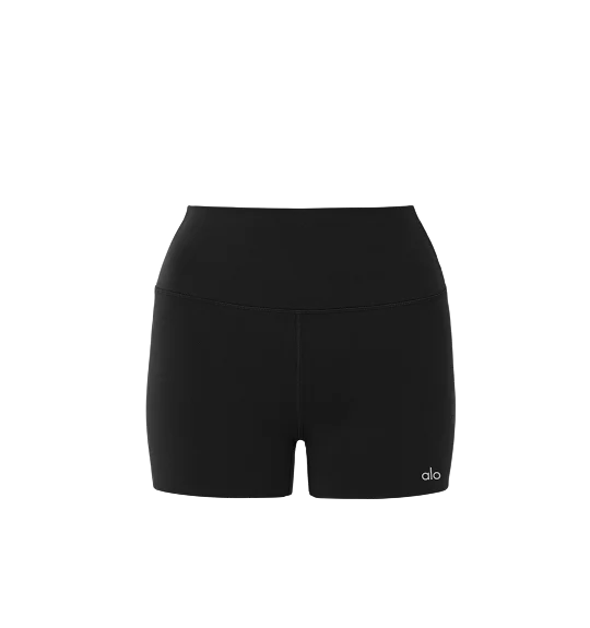 3'' ALO Softsculpt High-Waist Precision Short