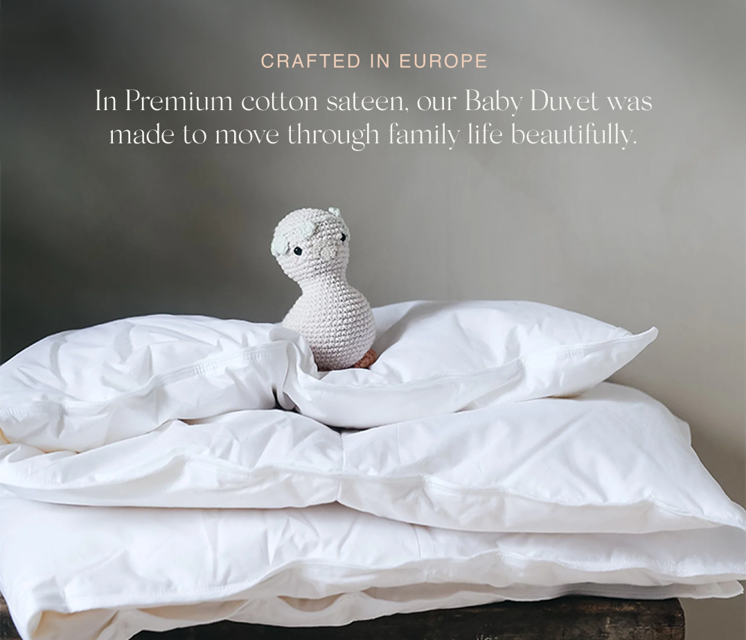 crafted in europe