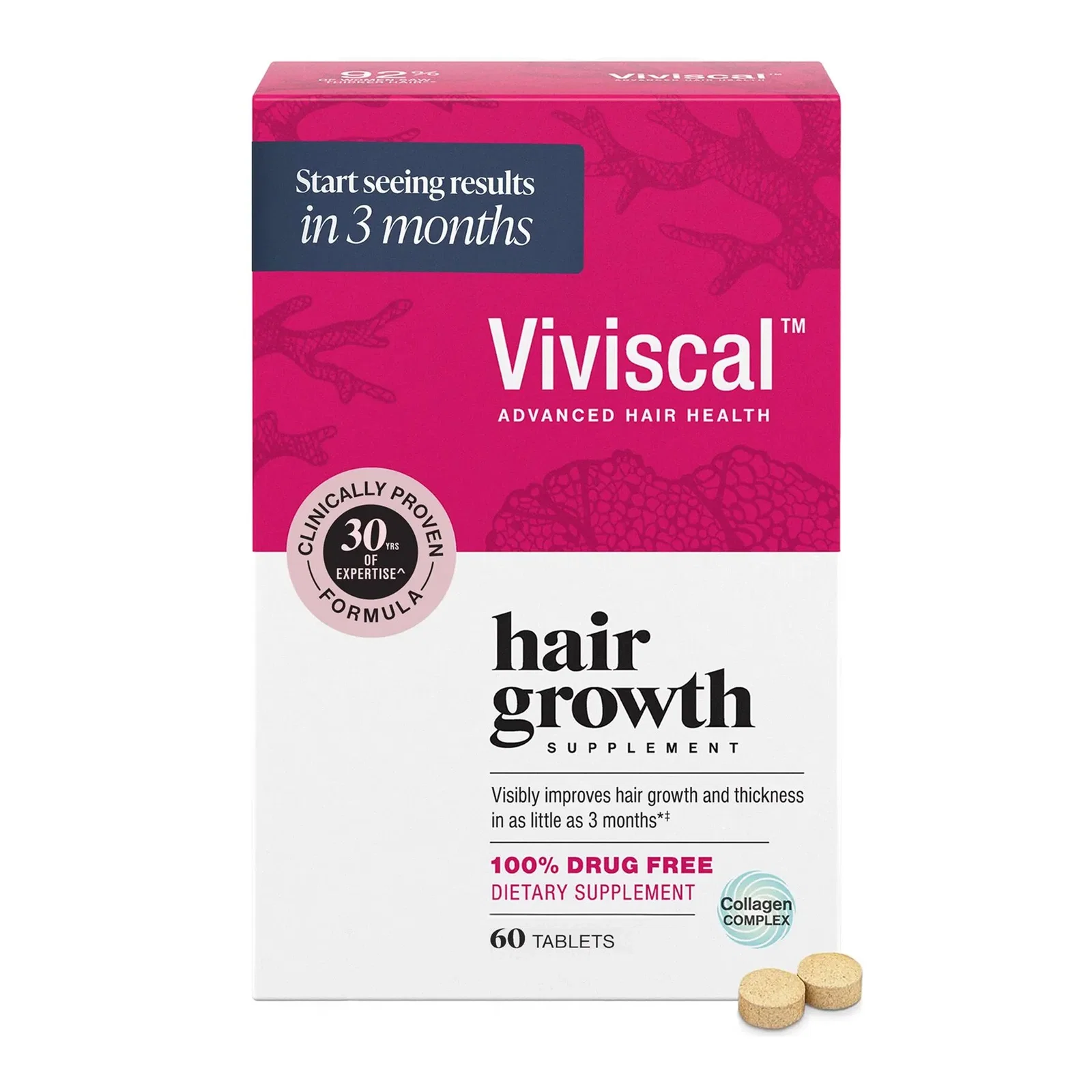 Image of Hair Growth Supplement