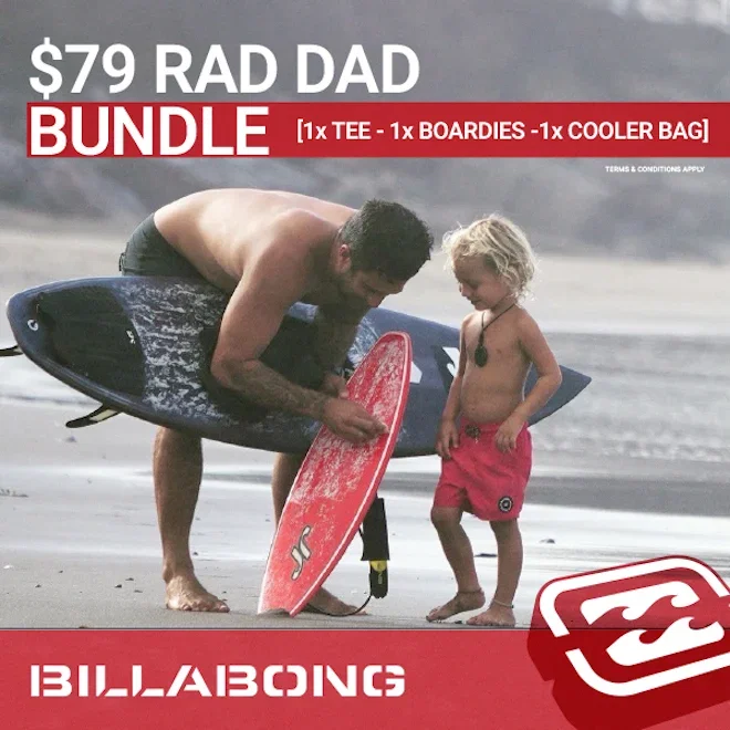 $79 Rad Dad Bundle