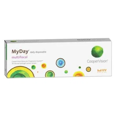 MyDay Multifocal 