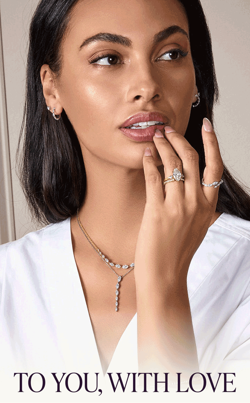 Explore curated looks. Whether you’re treating yourself, your faves or starting a new chapter, Zales is your one stop shop.