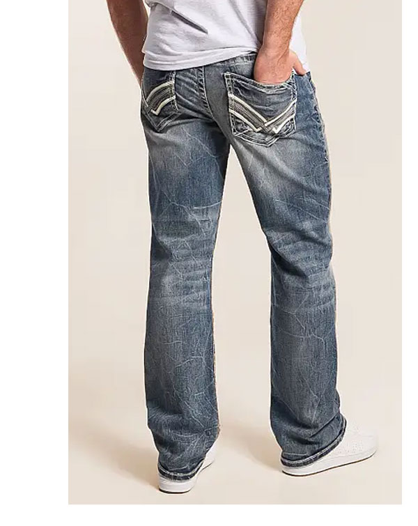 Nine Boot Stretch Jean