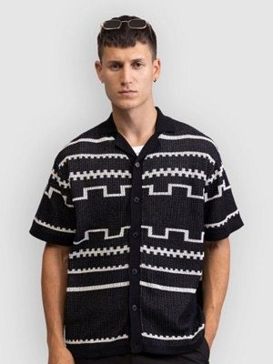 RREduardo Knit Boxy Fit Shirt