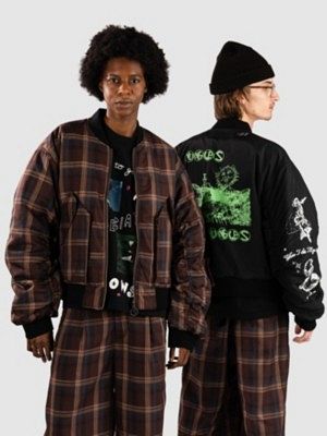 Already In Heaven Reversible Jacket