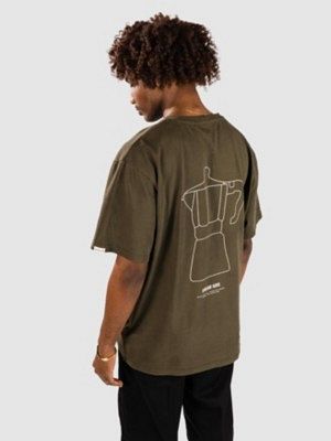 Akvillads Italien Coffee T-Shirt