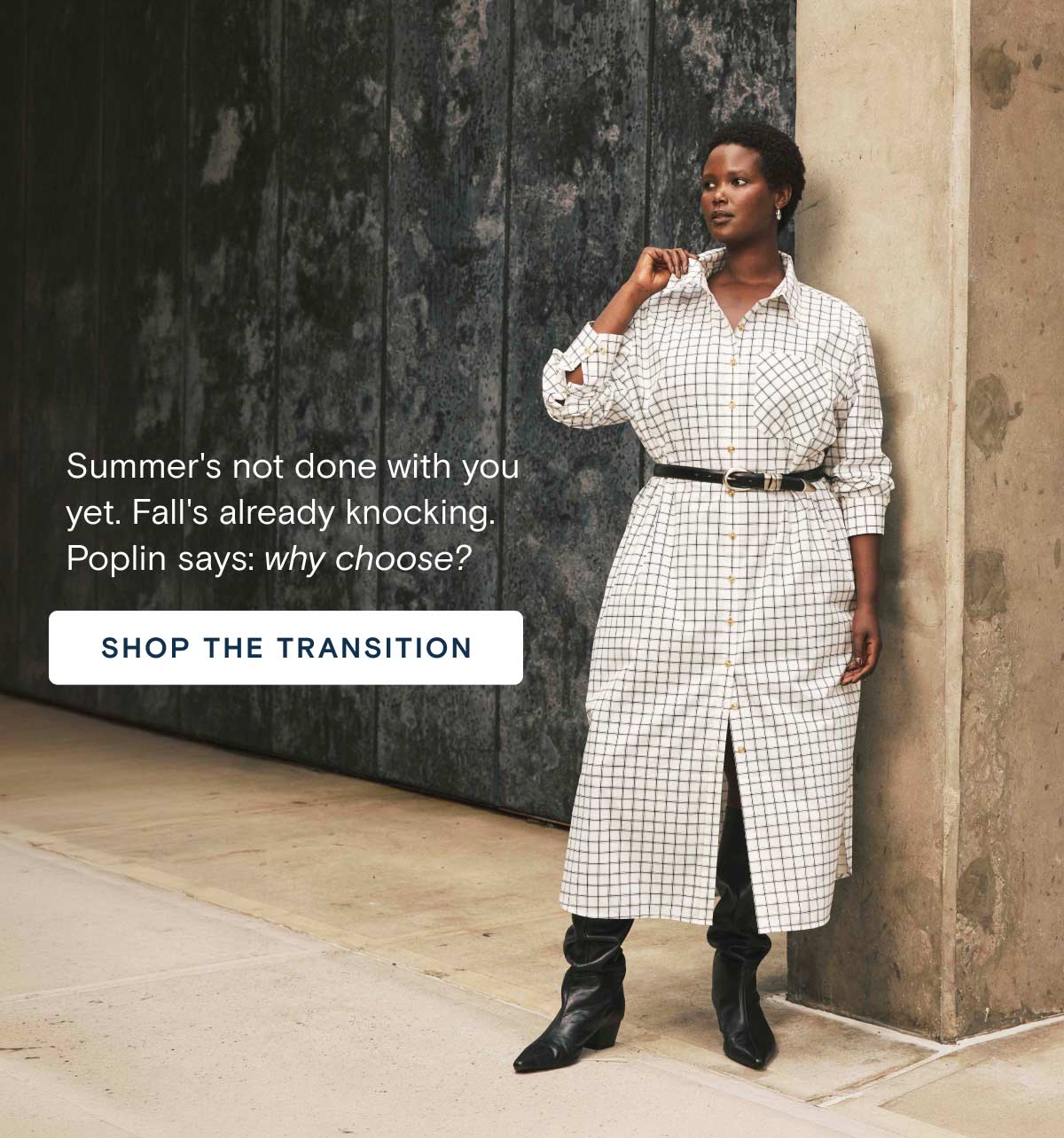 New Fall Styles