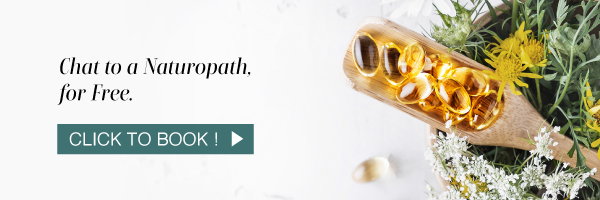 Free Naturopath Chat