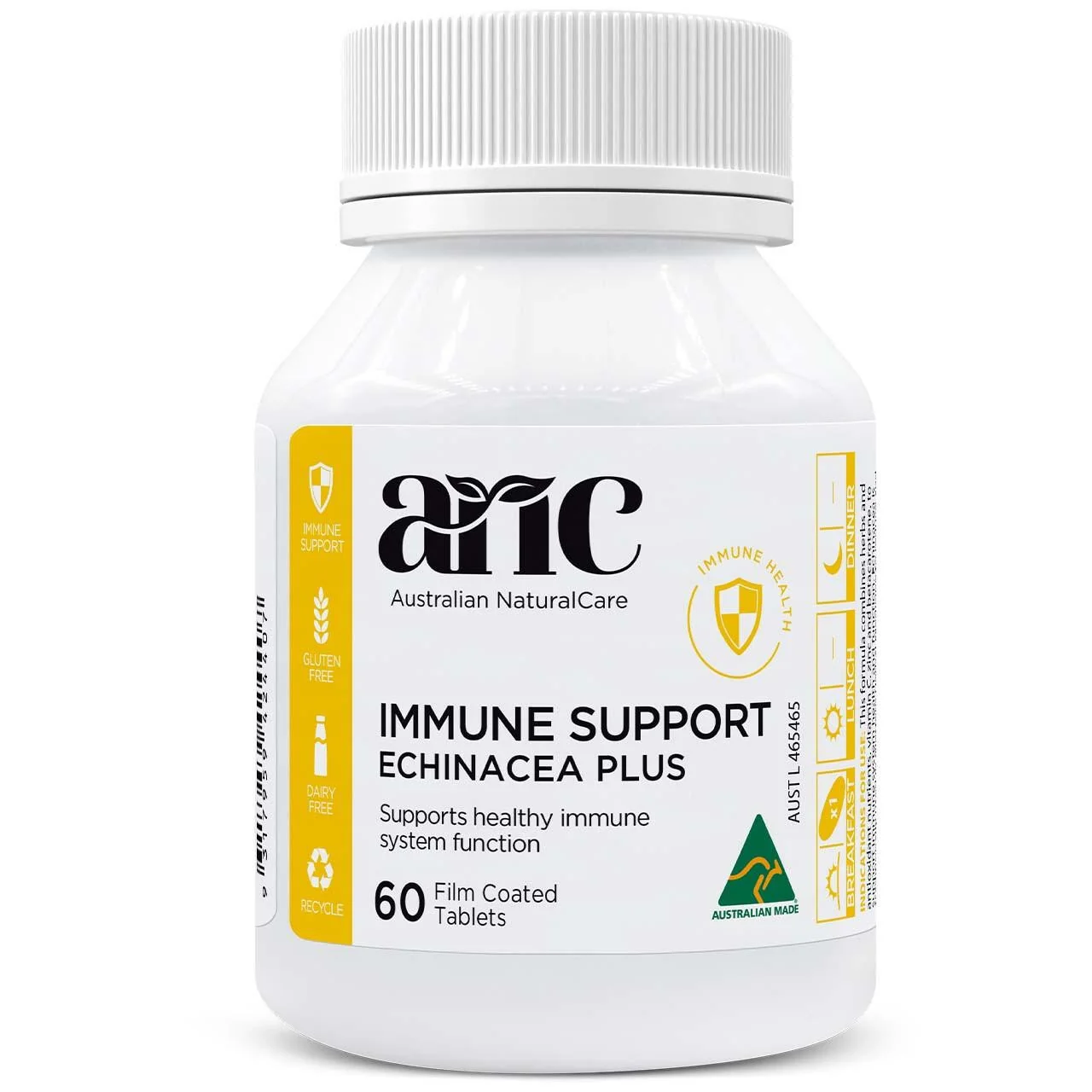 Image of Immune Support Echinacea Plus 60 tabs