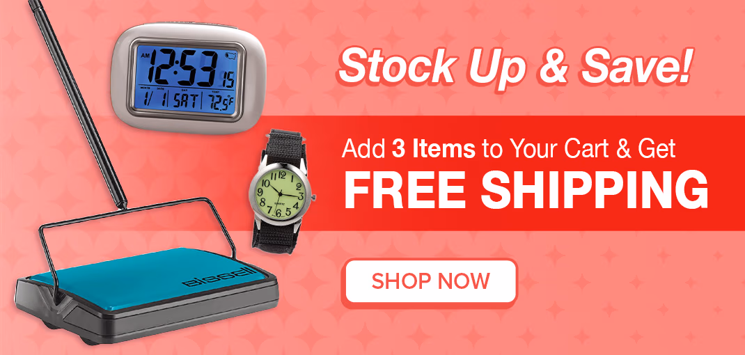 Stock Up & Save!