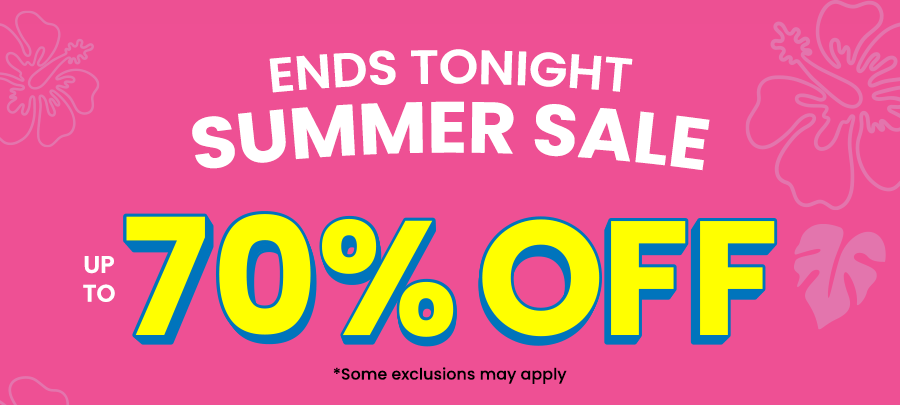 Up to 70%