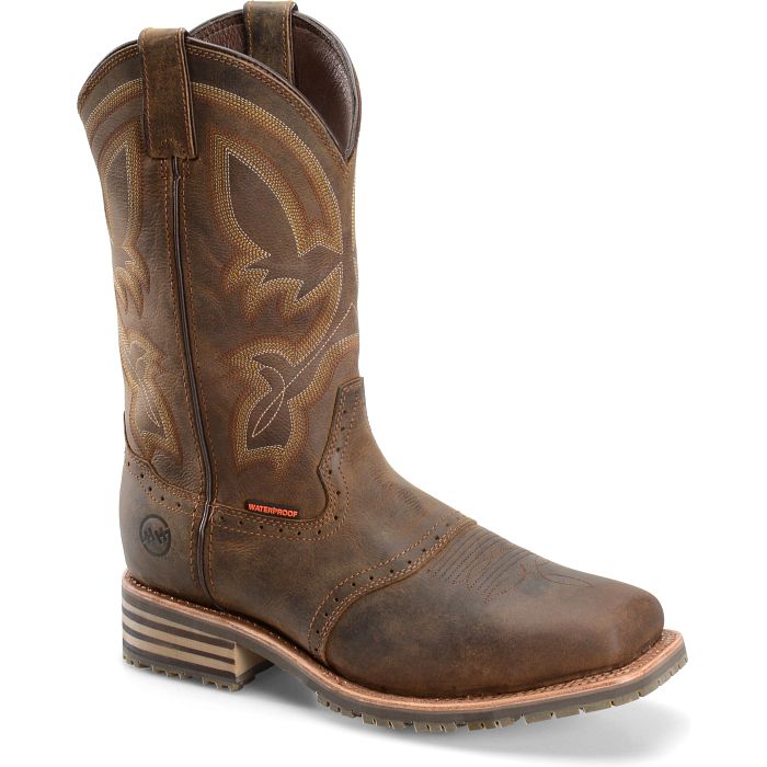 Shop the jeyden western boot in brown