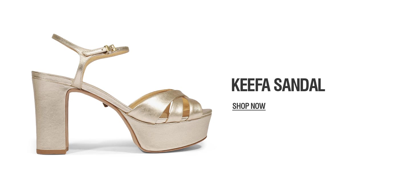 SCULPTURAL HEELS | SHOP NOW 