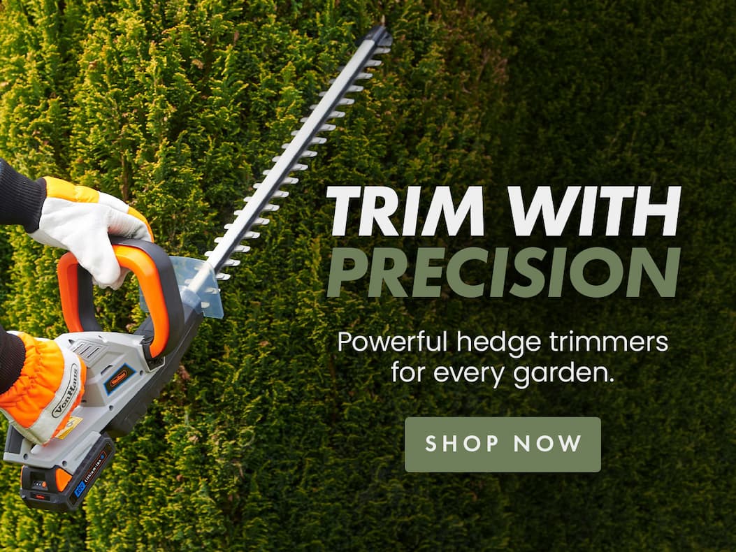 Trim with precision