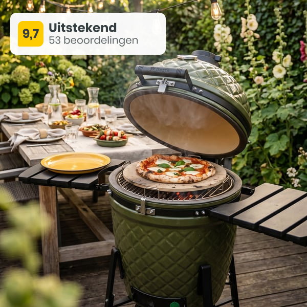 De <mark>Kamado</mark> Chef's Table