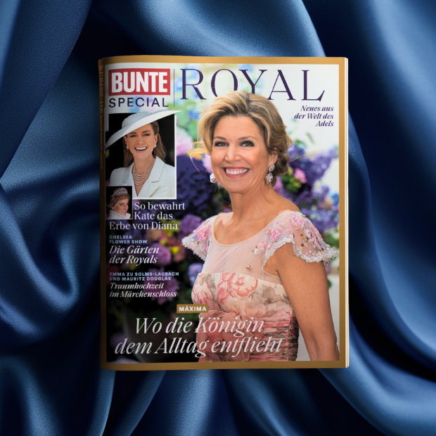 BUNTE Royal